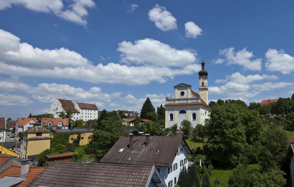 Hotel Angerbraeu Murnau am Staffelsee Ngoại thất bức ảnh