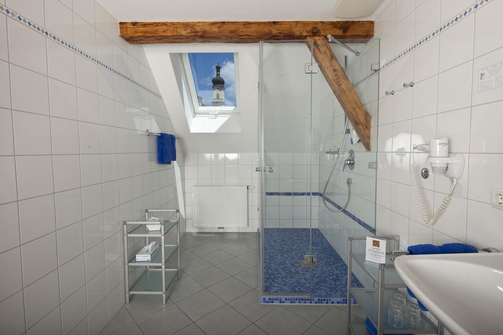 Hotel Angerbraeu Murnau am Staffelsee Phòng bức ảnh