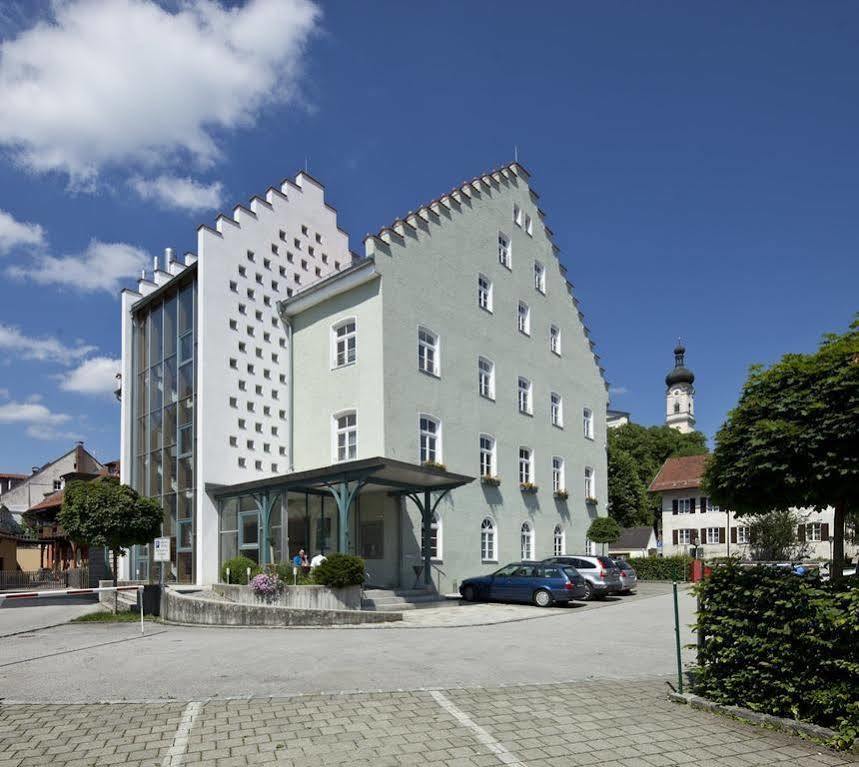 Hotel Angerbraeu Murnau am Staffelsee Ngoại thất bức ảnh