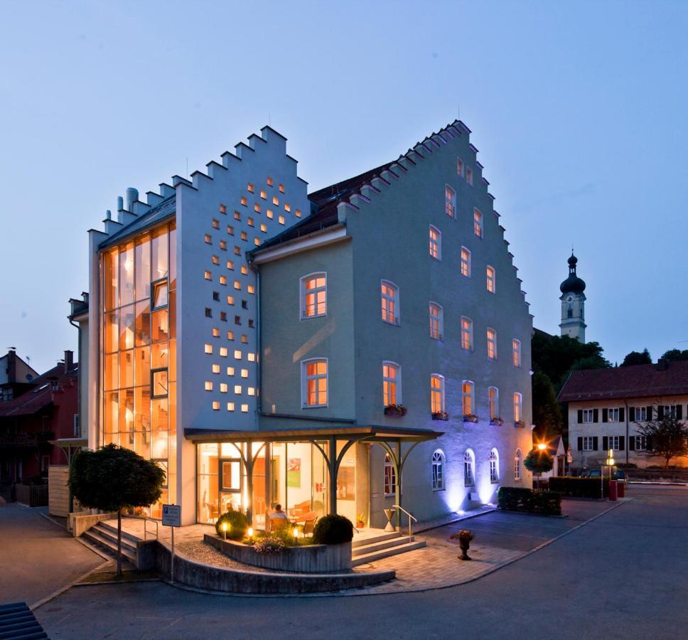 Hotel Angerbraeu Murnau am Staffelsee Ngoại thất bức ảnh