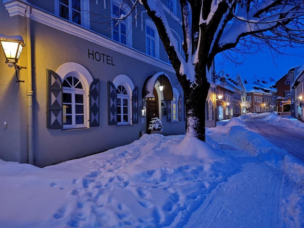 Hotel Angerbraeu Murnau am Staffelsee Ngoại thất bức ảnh